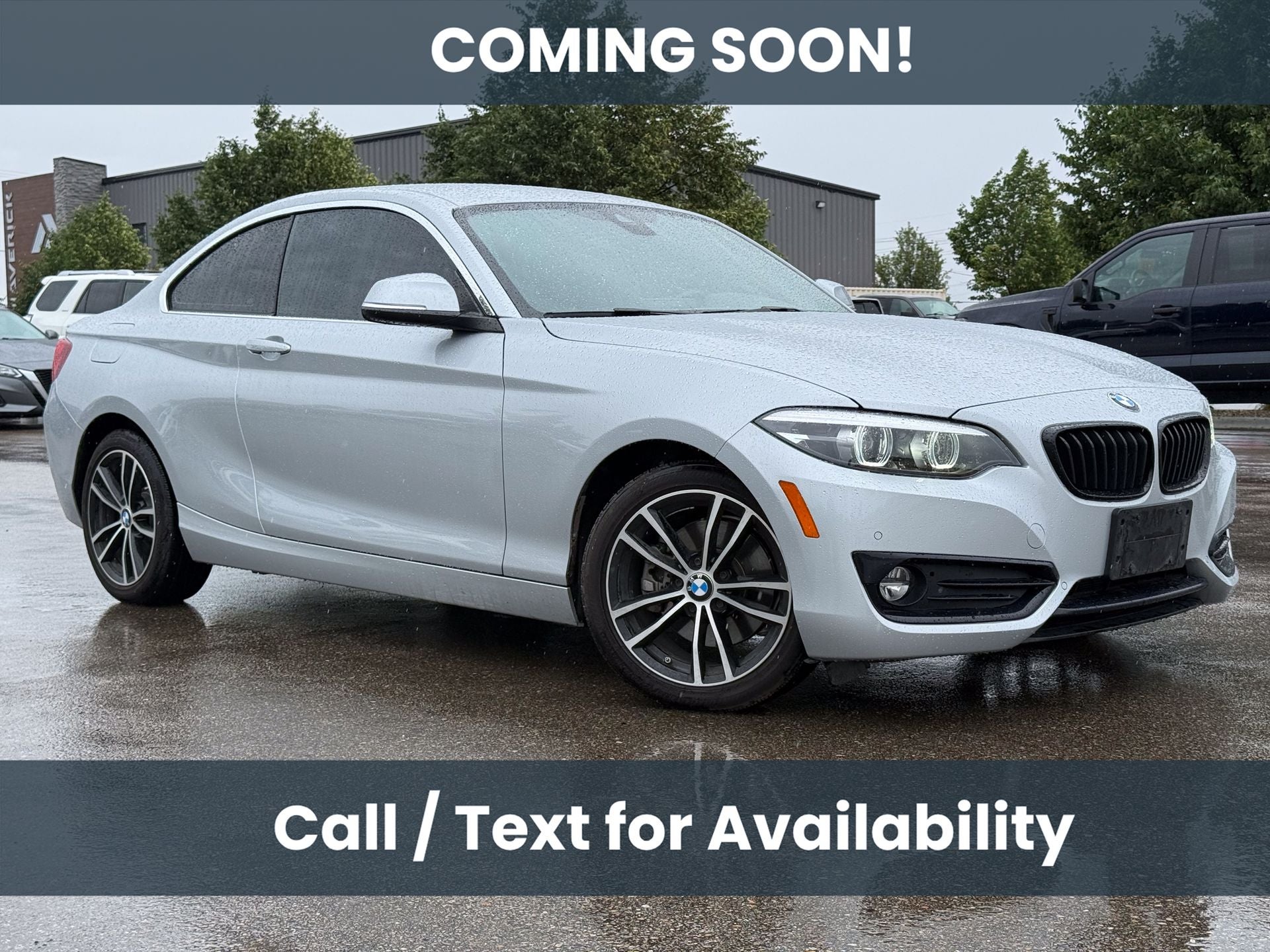 2020 BMW 2 Series 230i