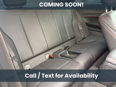 2020 BMW 2 Series 230i