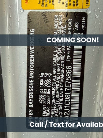 2020 BMW 2 Series 230i