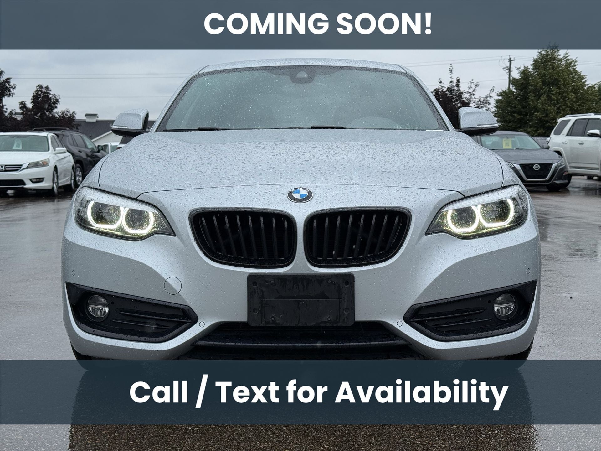 2020 BMW 2 Series 230i