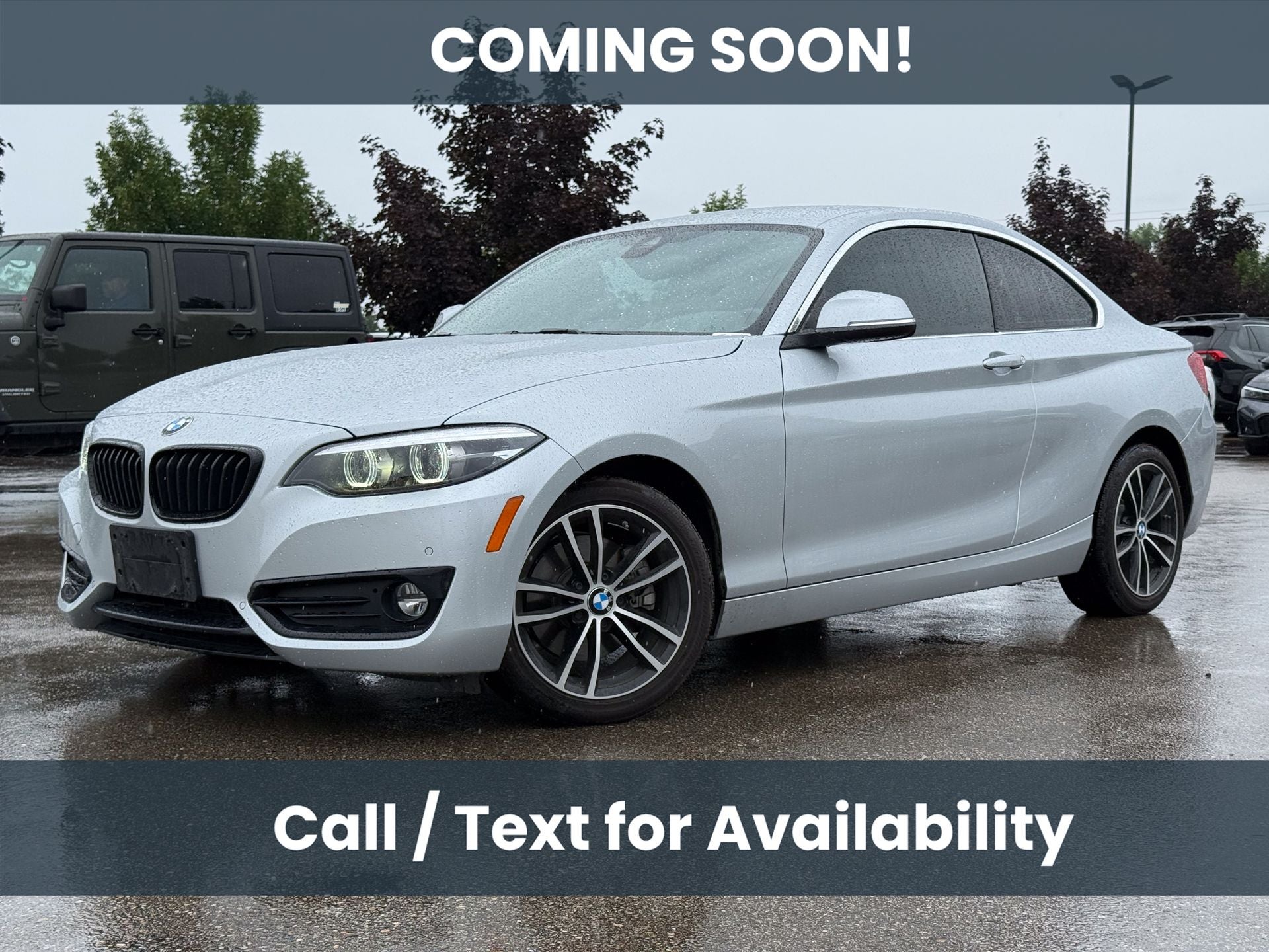 2020 BMW 2 Series 230i