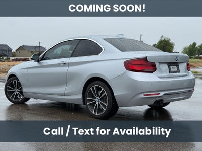 2020 BMW 2 Series 230i