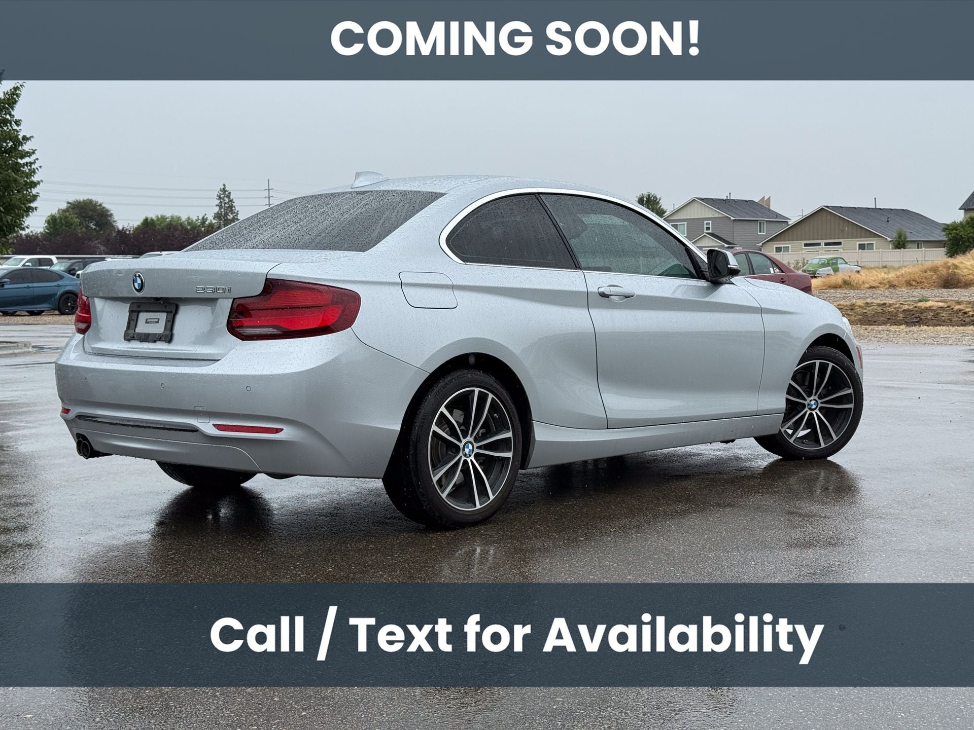 2020 BMW 2 Series 230i