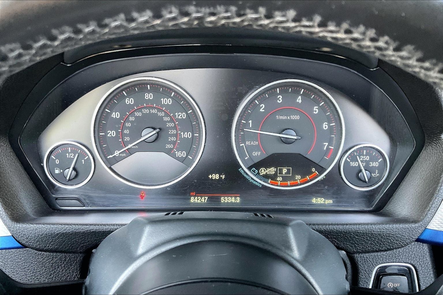 2015 BMW 4 Series 435i