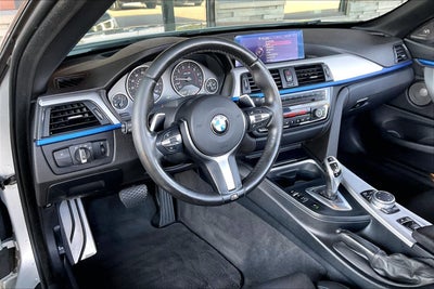 2015 BMW 4 Series 435i