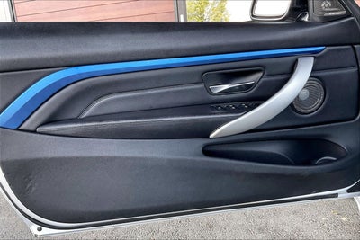 2015 BMW 4 Series 435i