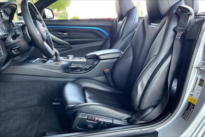 2015 BMW 4 Series 435i