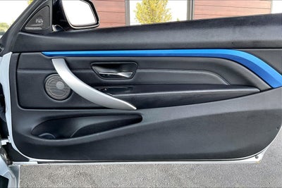 2015 BMW 4 Series 435i