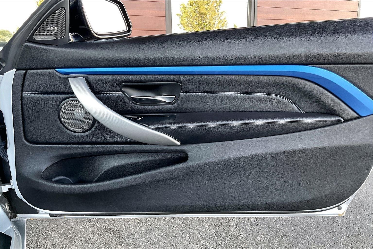 2015 BMW 4 Series 435i