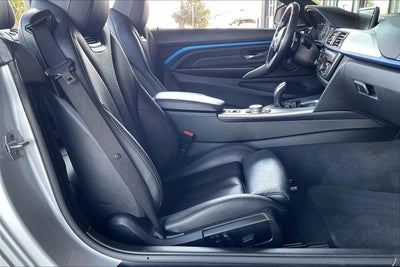 2015 BMW 4 Series 435i