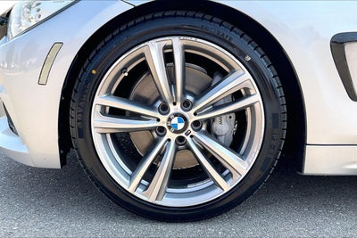 2015 BMW 4 Series 435i
