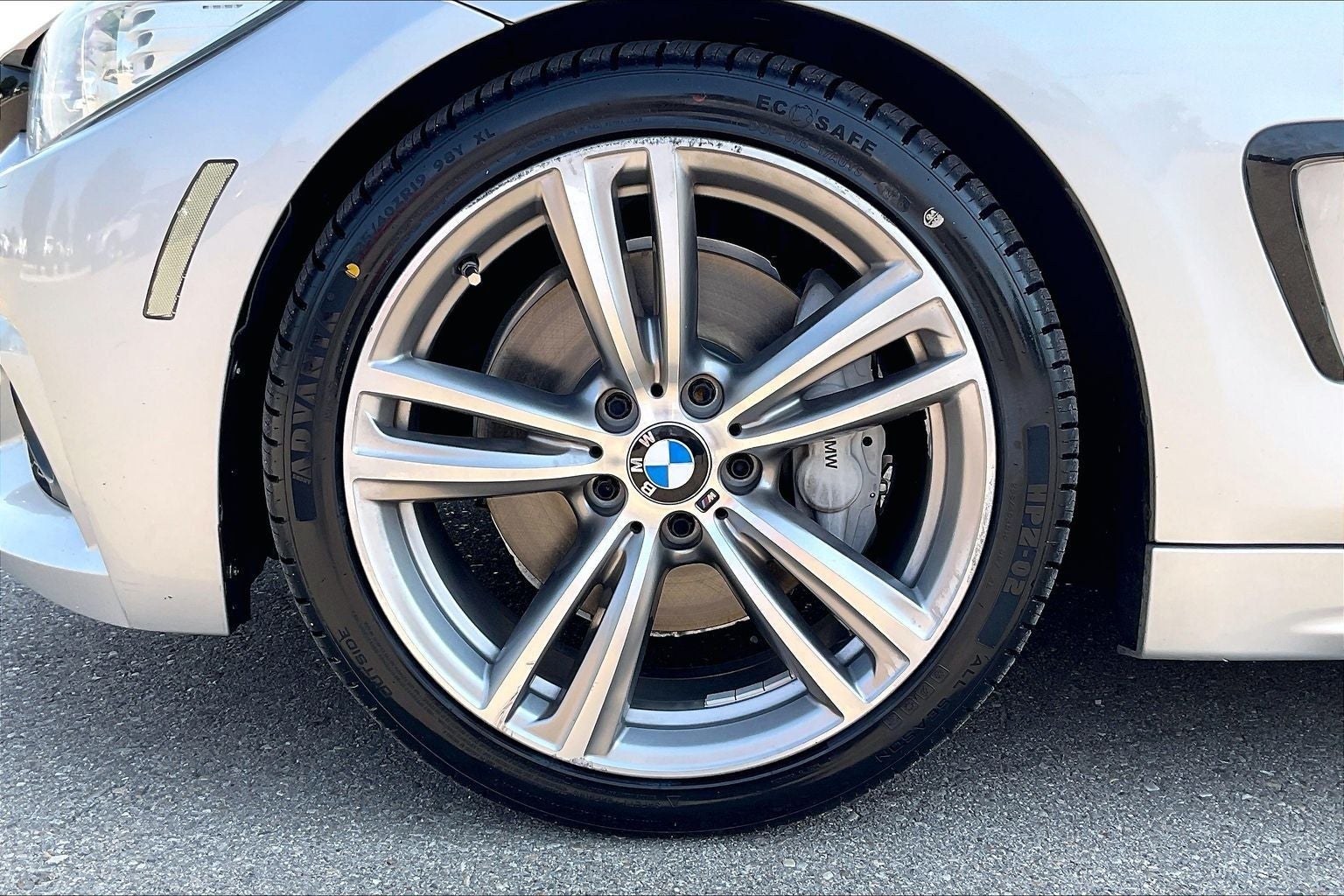2015 BMW 4 Series 435i