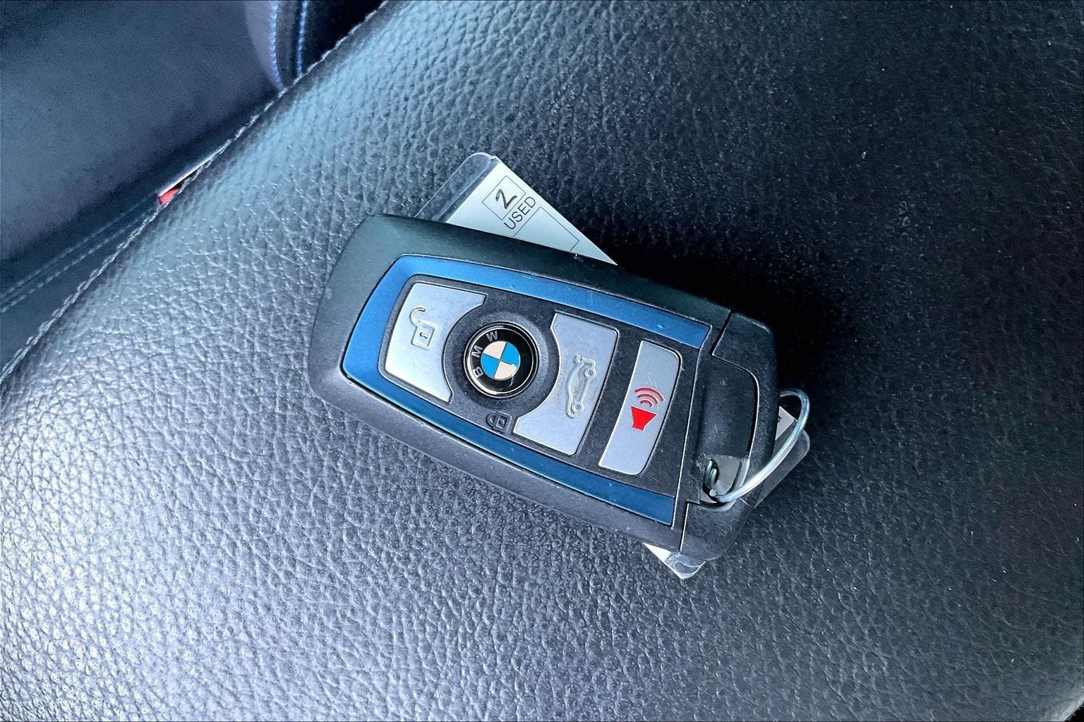 2015 BMW 4 Series 435i