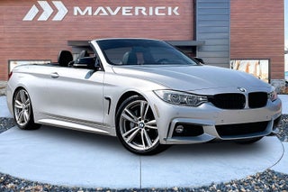 2015 BMW 4 Series 435i
