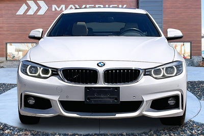 2019 BMW 4 Series 430i Gran Coupe