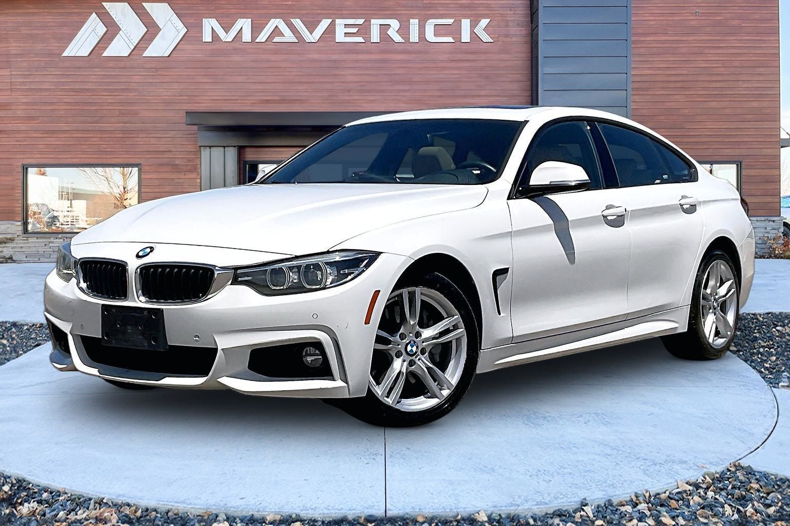 2019 BMW 4 Series 430i Gran Coupe