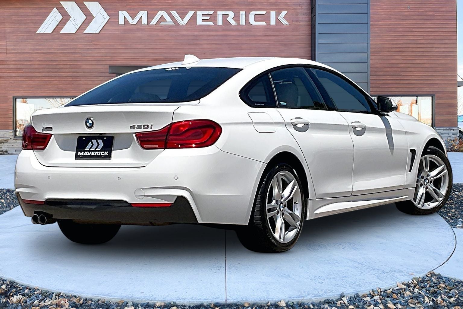 2019 BMW 4 Series 430i Gran Coupe