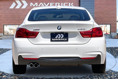 2019 BMW 4 Series 430i Gran Coupe