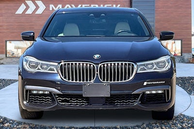 2016 BMW 7 Series 750i xDrive