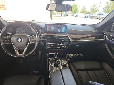 2020 BMW 5 Series 530i xDrive