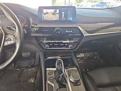 2020 BMW 5 Series 530i xDrive