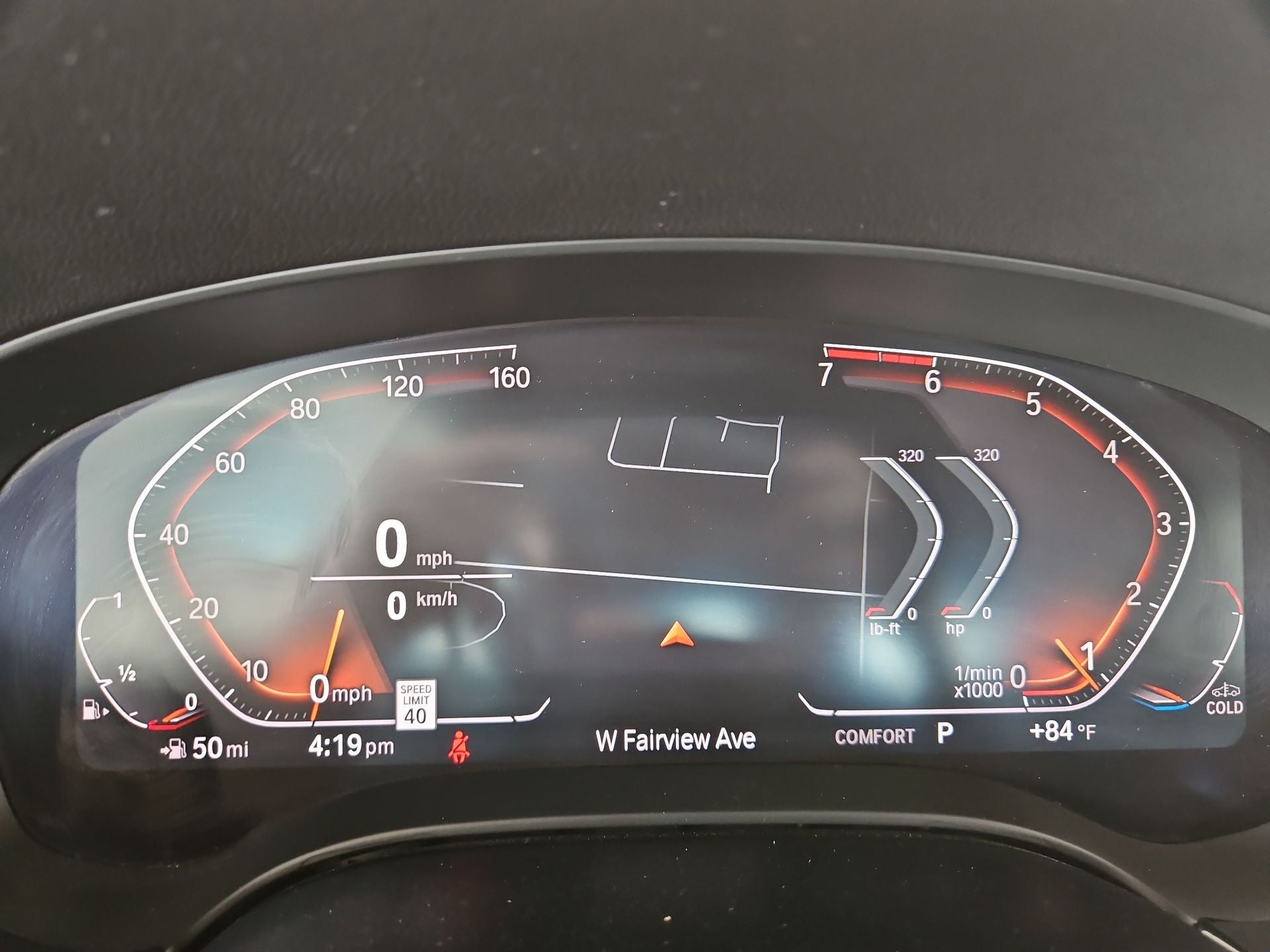 2020 BMW 5 Series 530i xDrive