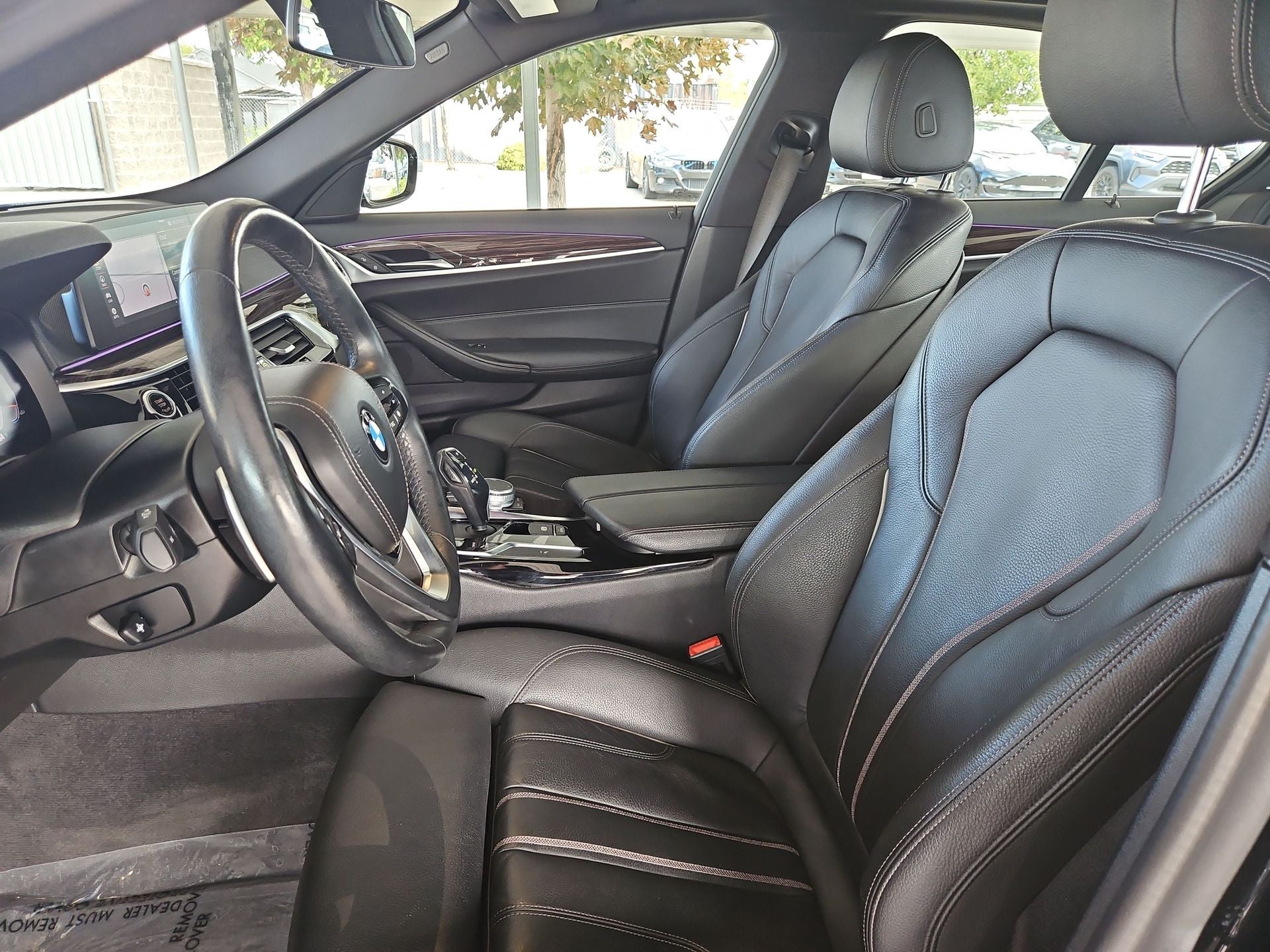 2020 BMW 5 Series 530i xDrive