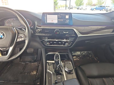 2020 BMW 5 Series 530i xDrive
