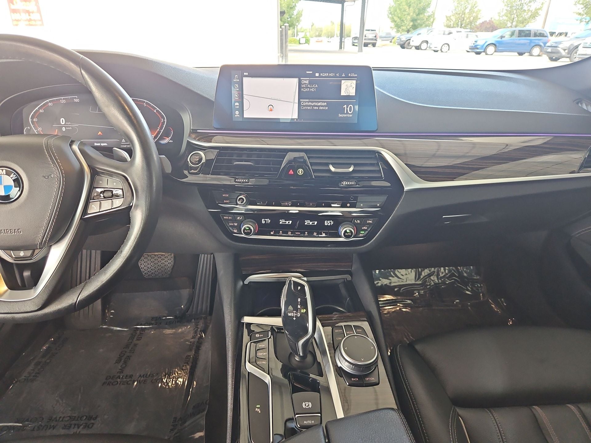 2020 BMW 5 Series 530i xDrive