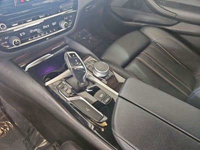 2020 BMW 5 Series 530i xDrive
