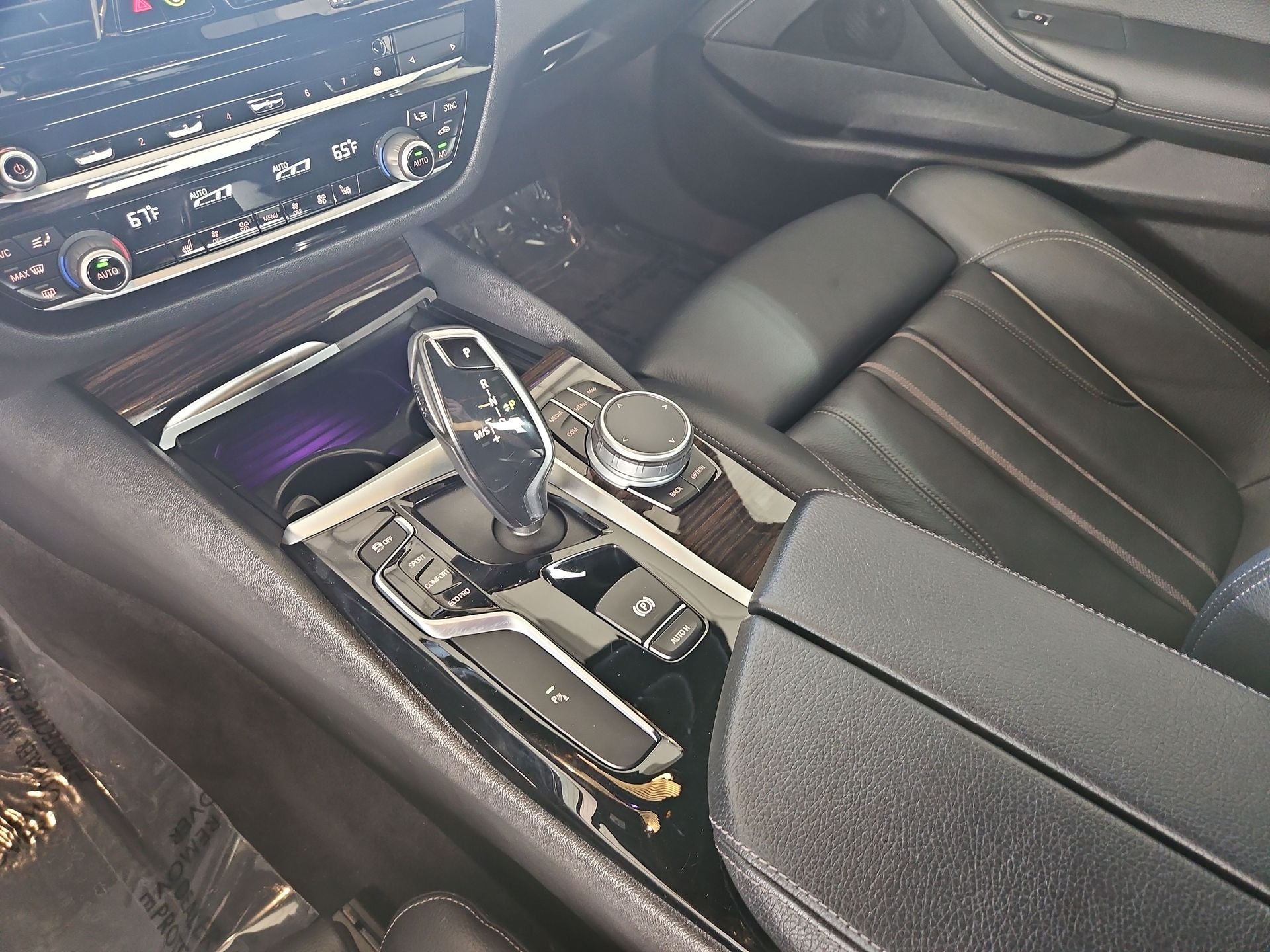 2020 BMW 5 Series 530i xDrive