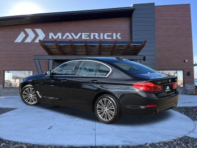 2020 BMW 5 Series 530i xDrive