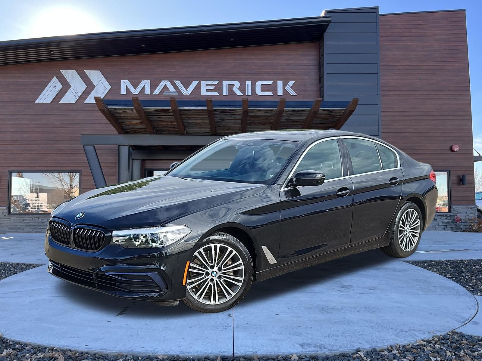 2020 BMW 5 Series 530i xDrive