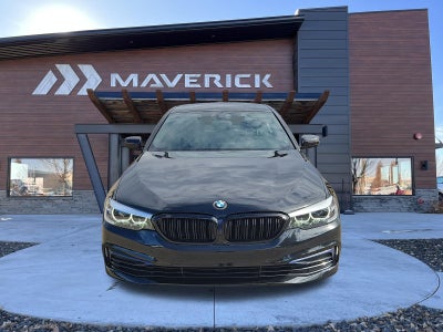 2020 BMW 5 Series 530i xDrive