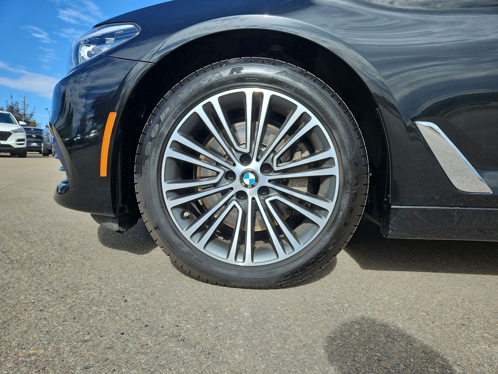 2020 BMW 5 Series 530i xDrive