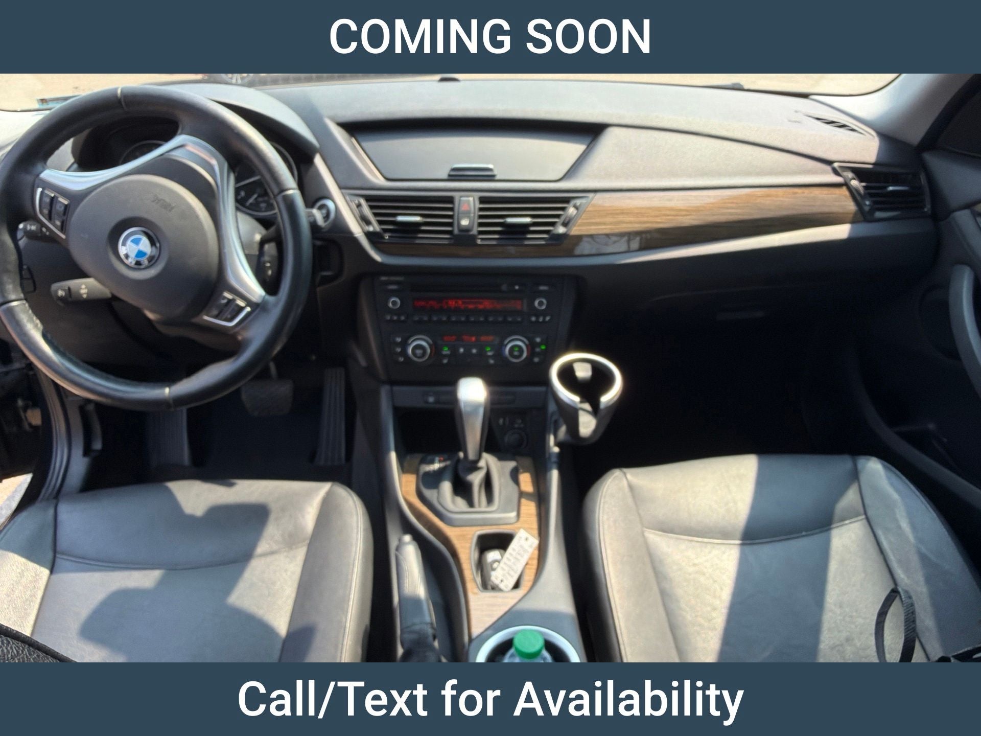 2013 BMW X1 xDrive35i