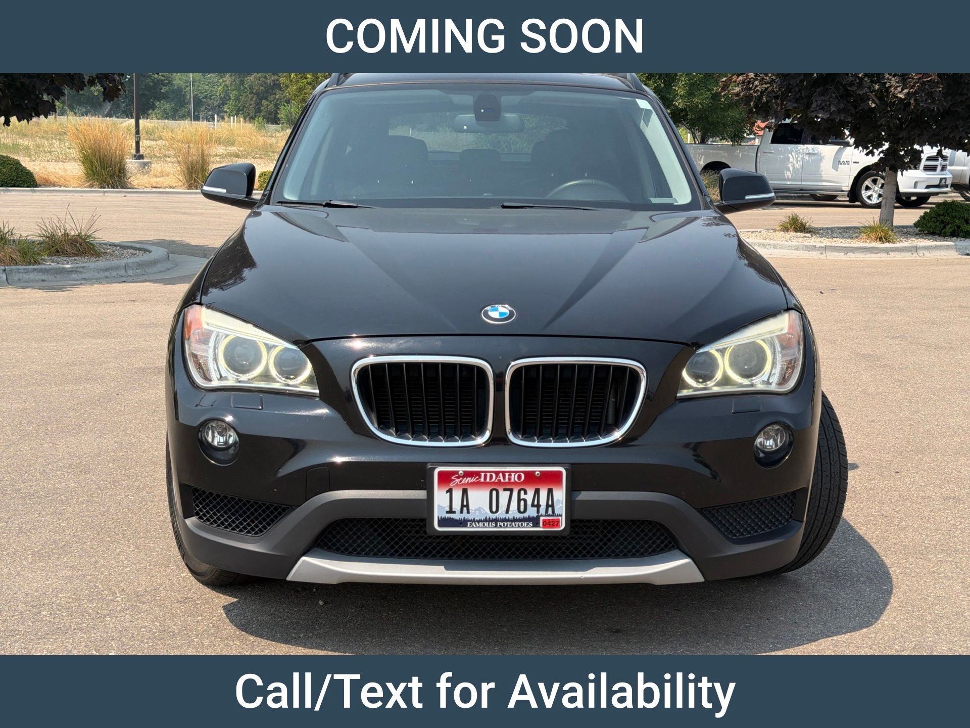 2013 BMW X1 xDrive35i