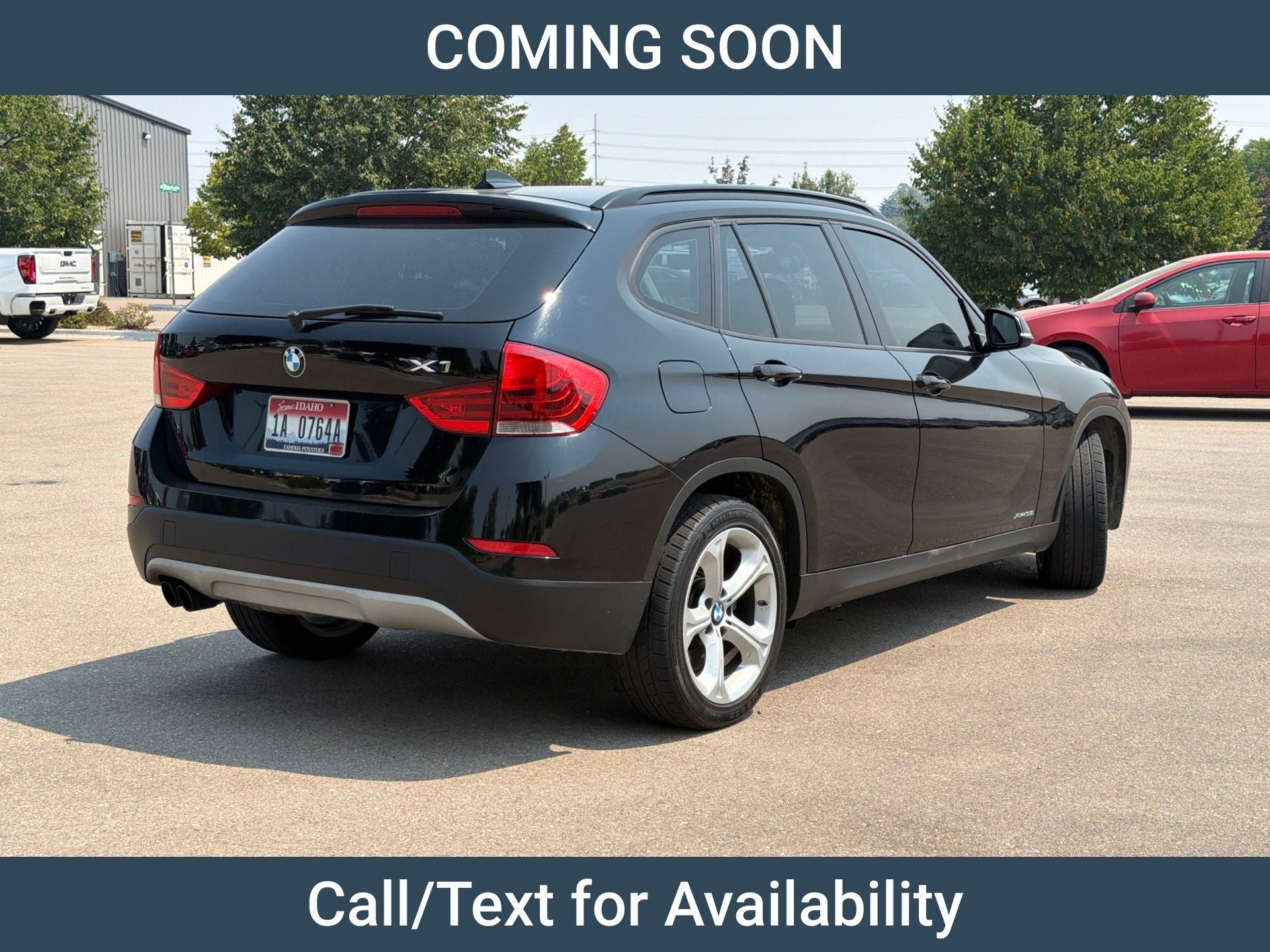 2013 BMW X1 xDrive35i