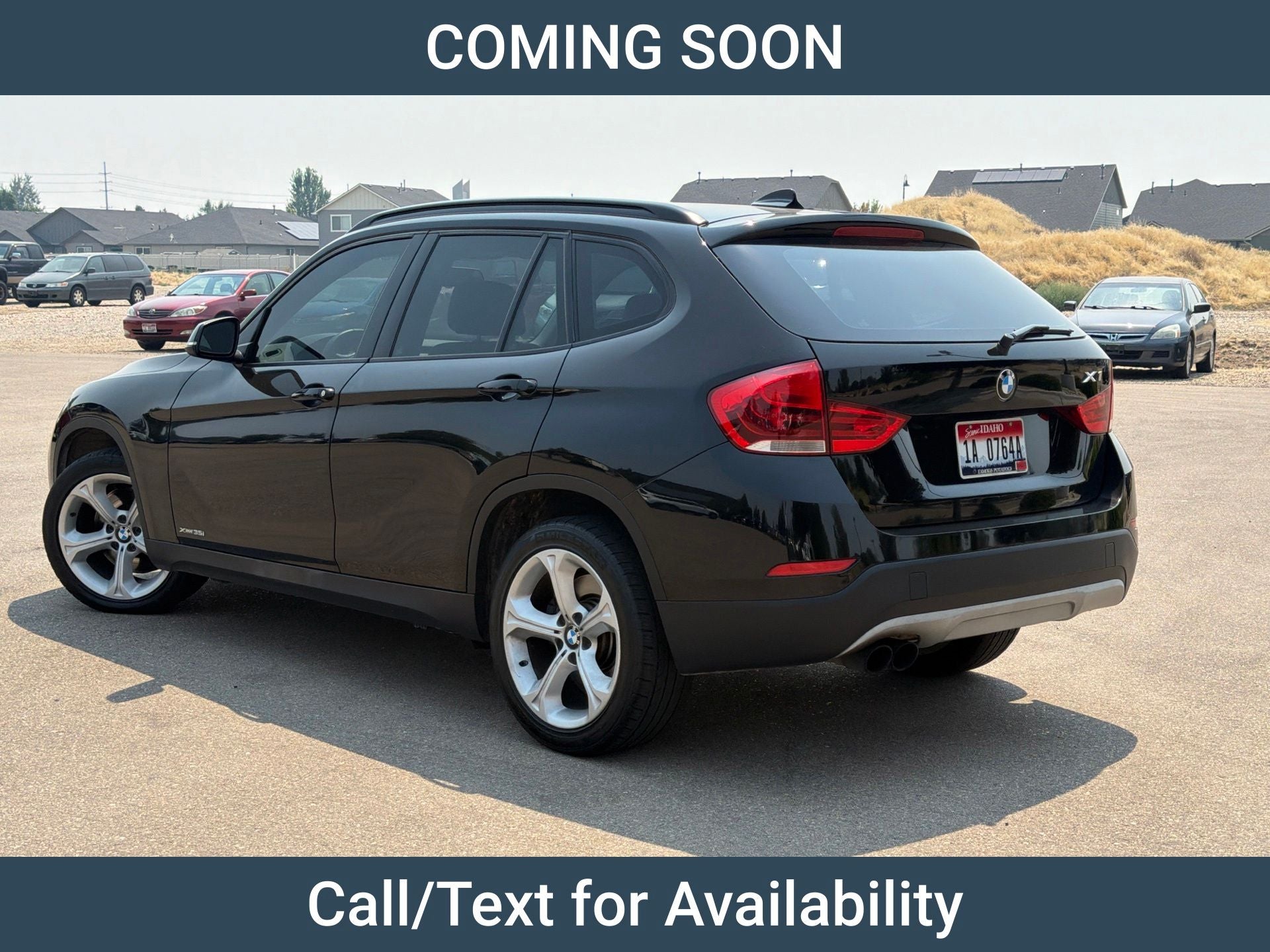 2013 BMW X1 xDrive35i