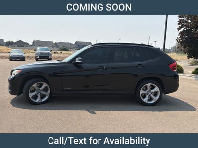 2013 BMW X1 xDrive35i