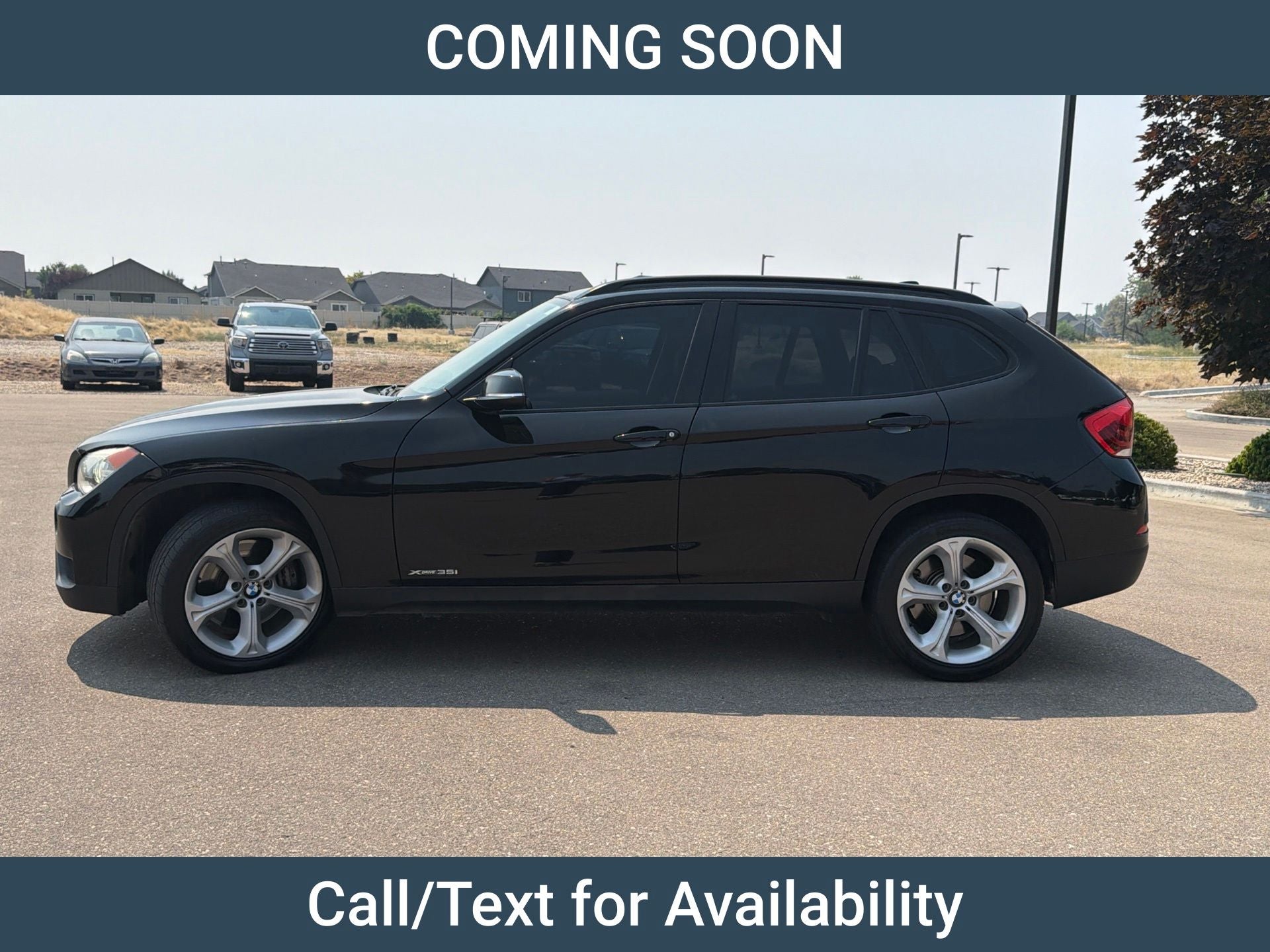 2013 BMW X1 xDrive35i