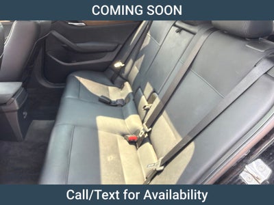 2013 BMW X1 xDrive35i