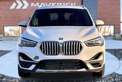2022 BMW X1 xDrive28i