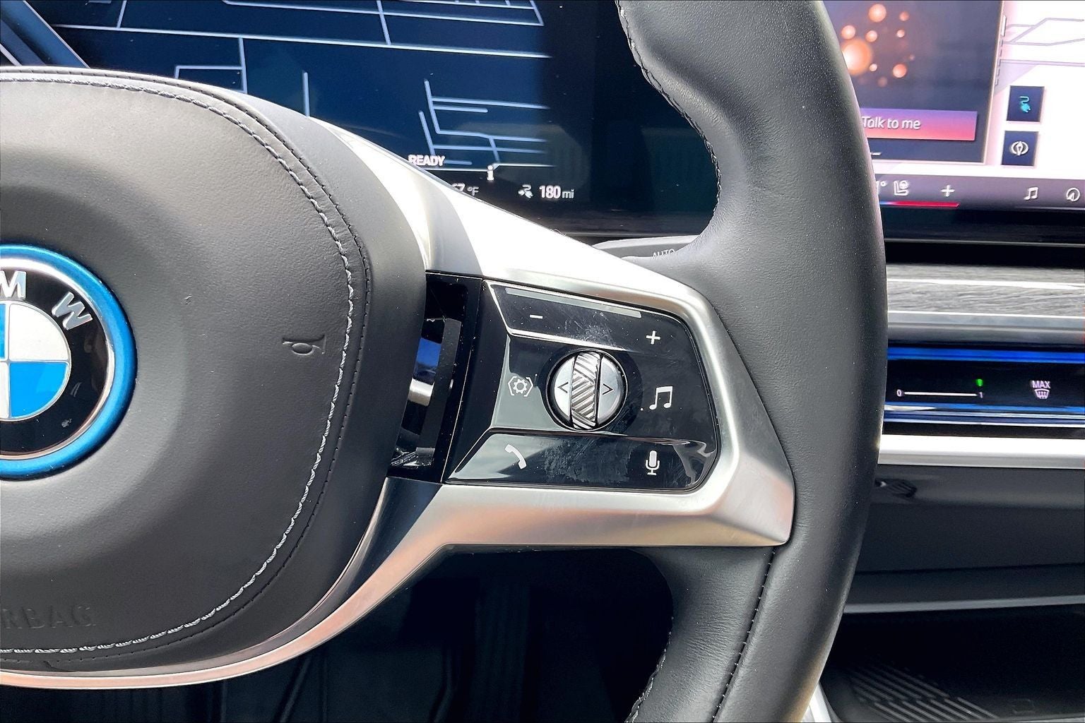 2024 BMW i7 eDrive50