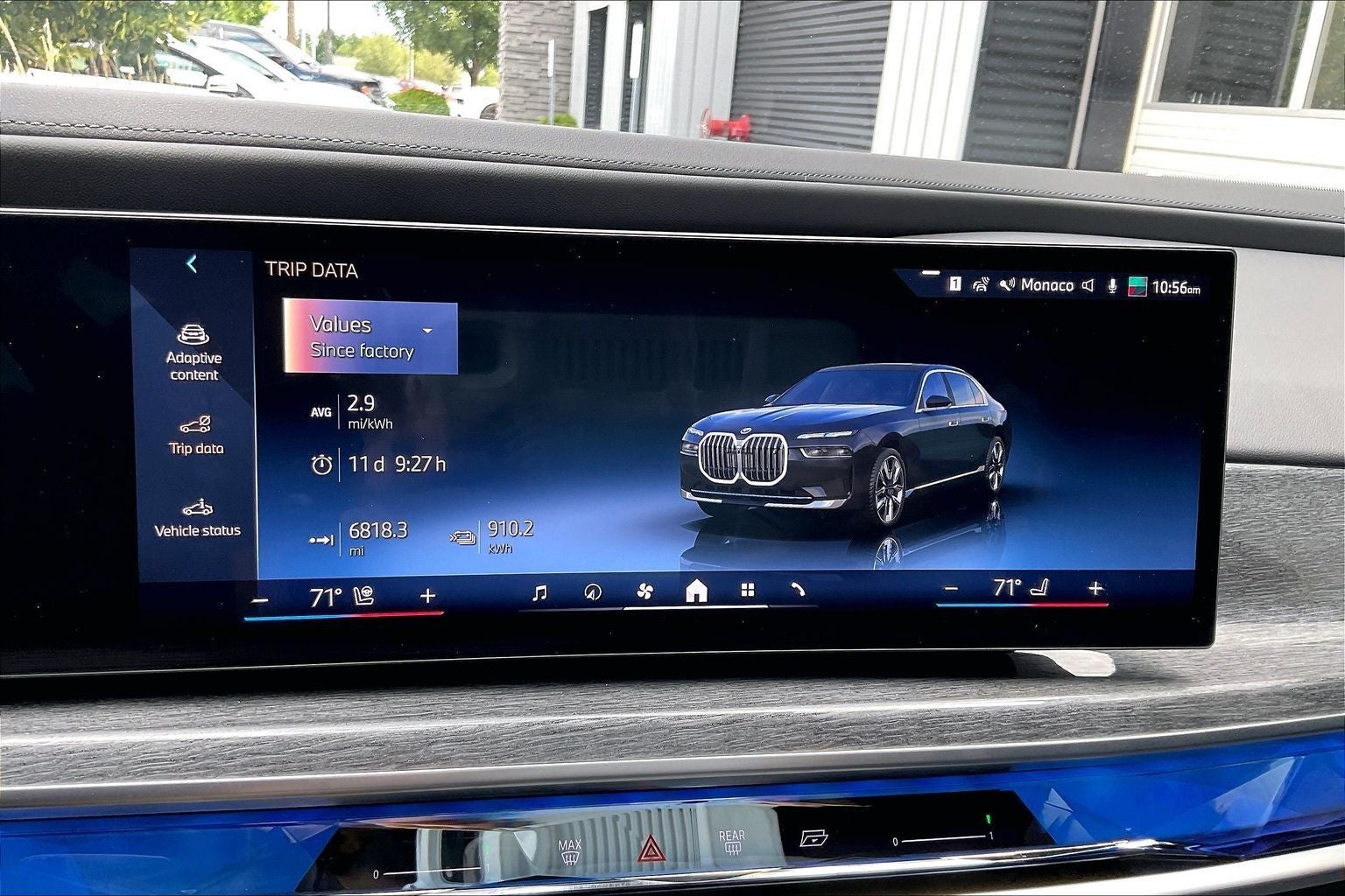 2024 BMW i7 eDrive50