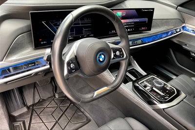 2024 BMW i7 eDrive50