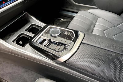 2024 BMW i7 eDrive50