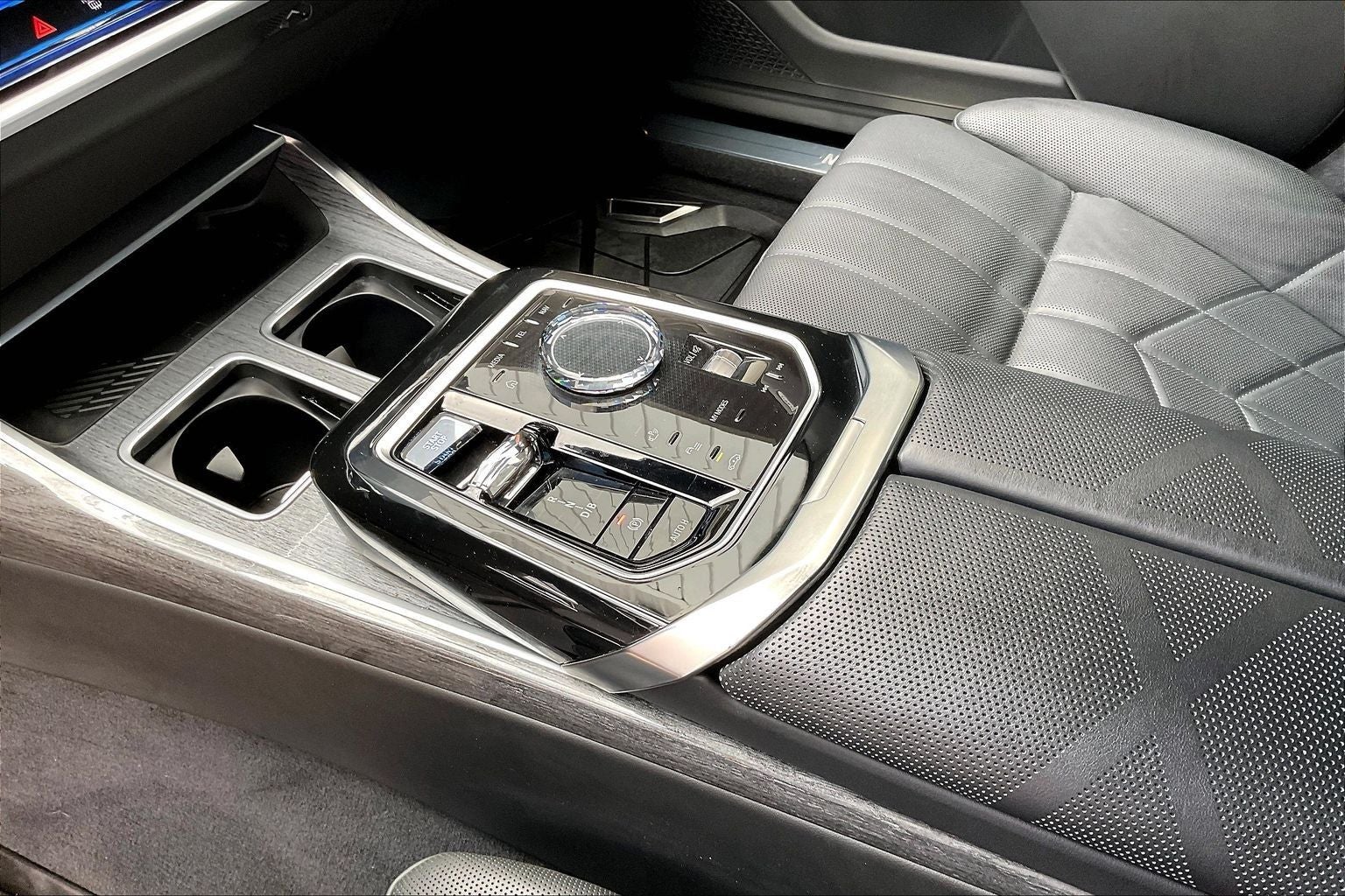 2024 BMW i7 eDrive50
