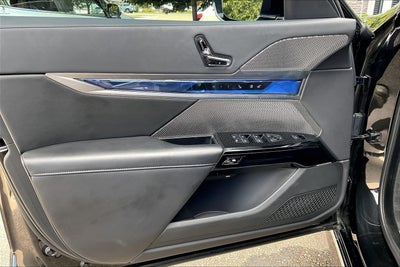 2024 BMW i7 eDrive50