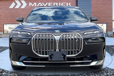 2024 BMW i7 eDrive50